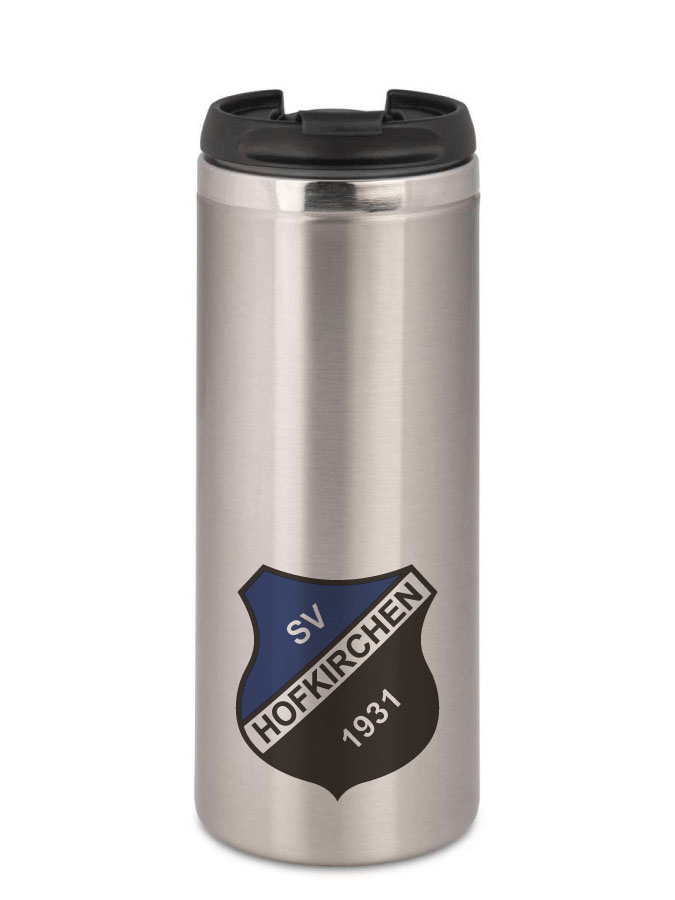 Edelstahl-Thermosbecher