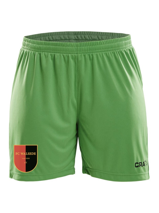 Craft Squad Go Torwart-Shorts Damen