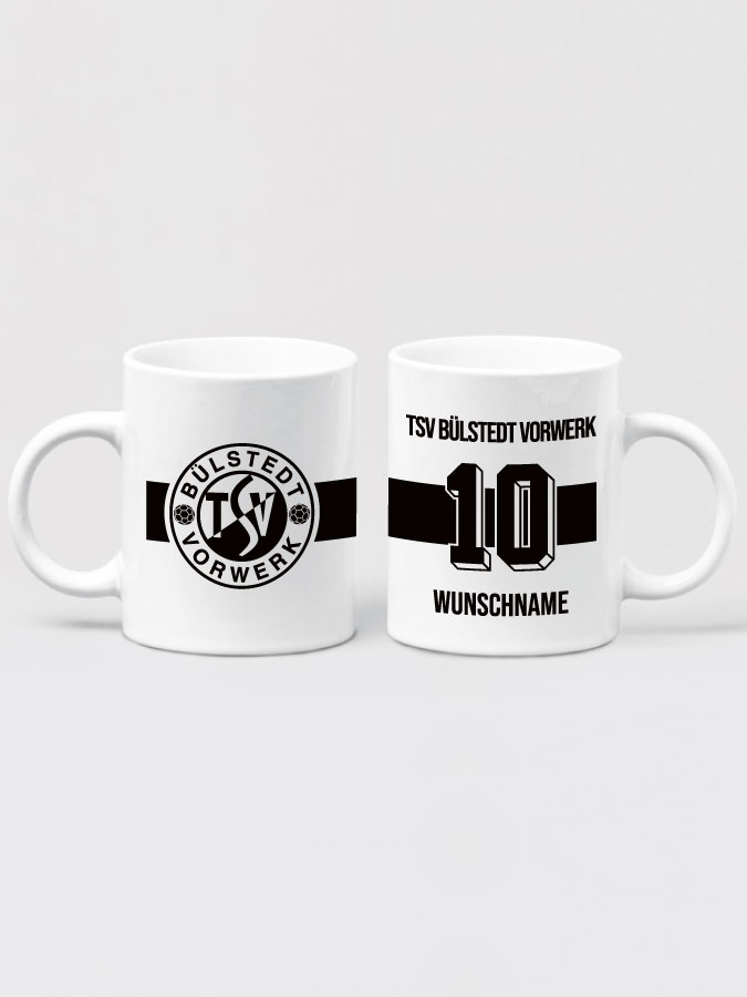 Tasse Spielmacher