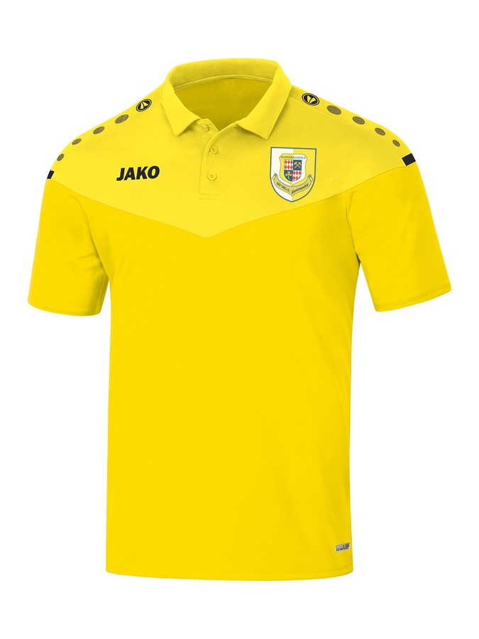 Jako Poloshirt Champ 2.0