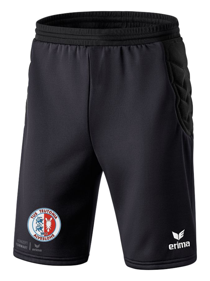 Erima Elemental Torwartshorts ohne Innenslip