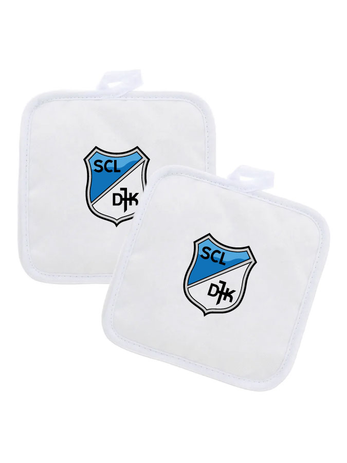 Topflappen Logo (2er-Set)