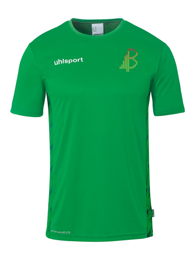 uhlsport Progressive 28 Poly Shirt Kurzarm