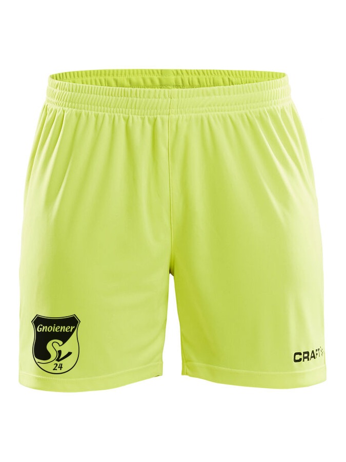Craft Squad Go Torwart-Shorts Damen