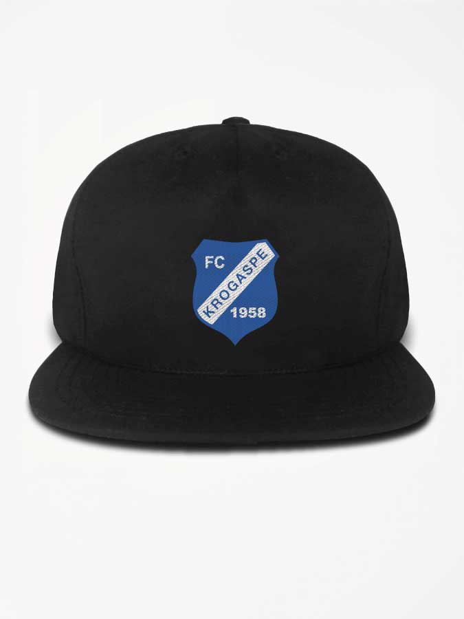 Snapback 5 Panel Sticklogo
