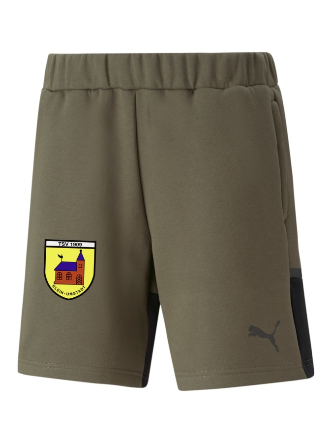 PUMA teamCUP Casuals Shorts