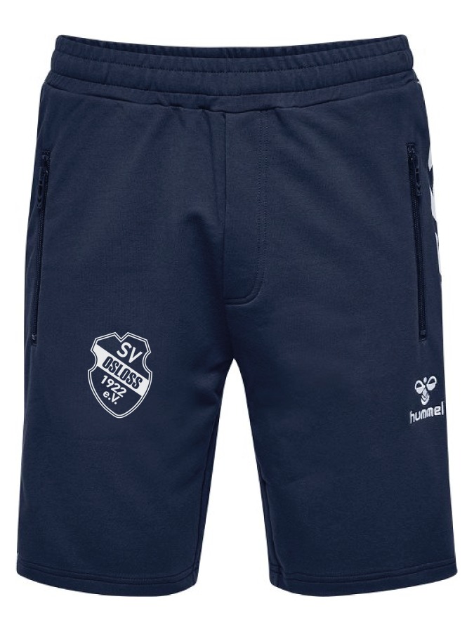 Hummel Classic Bee Aaged Shorts