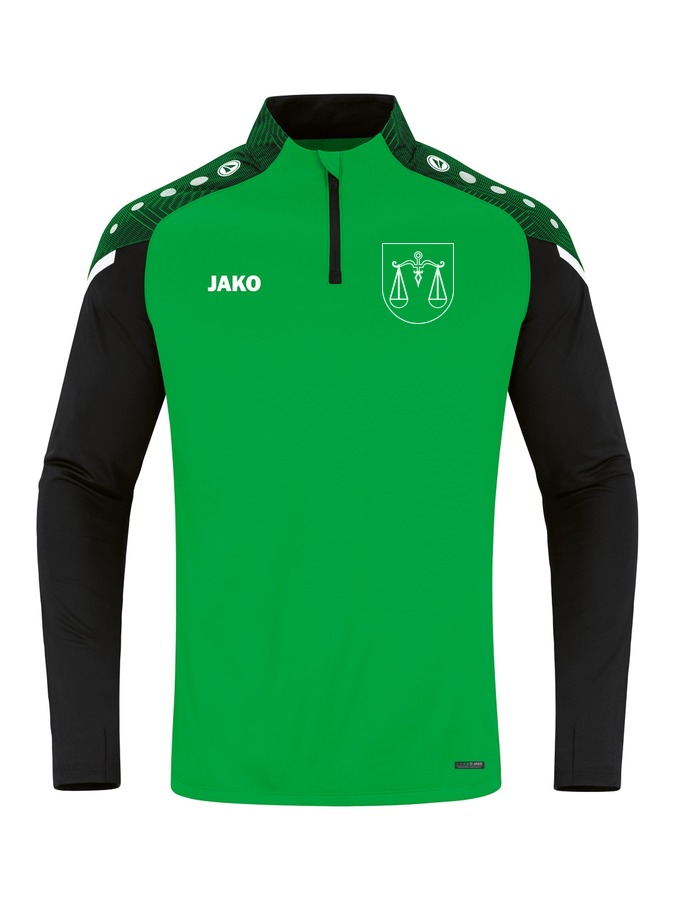 Jako Ziptop Performance