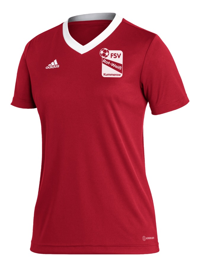 adidas Entrada 22 Trikot Damen