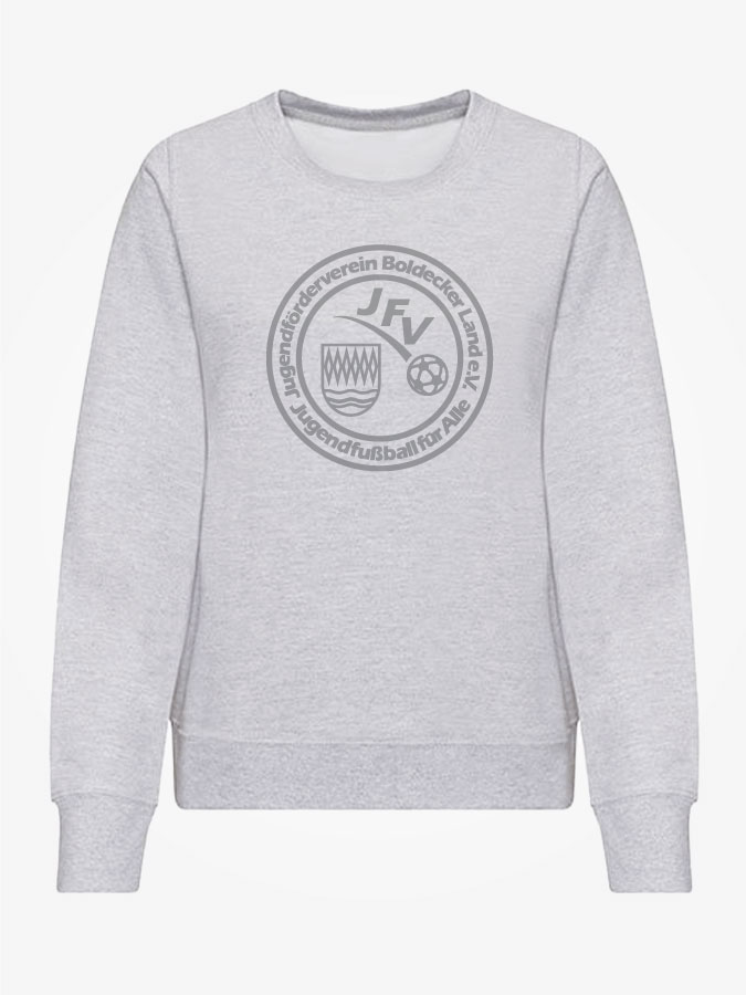 Sweater All Grey Damen