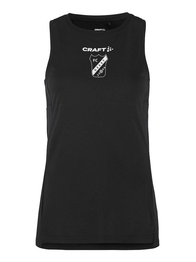 Craft Rush 2.0 Singlet Damen