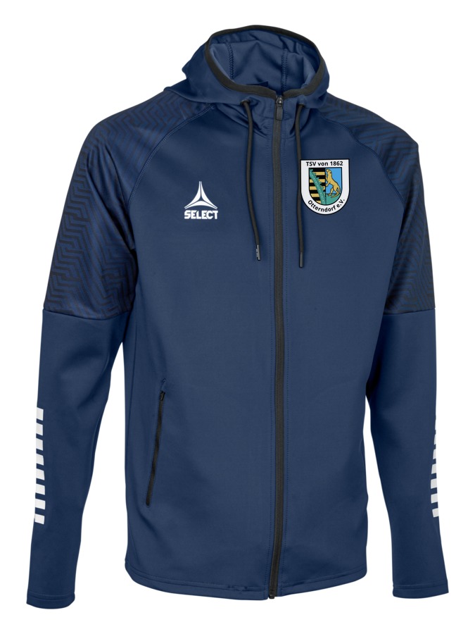 Select Monaco Kapuzenjacke