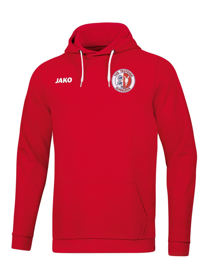 Jako Kapuzensweat Base