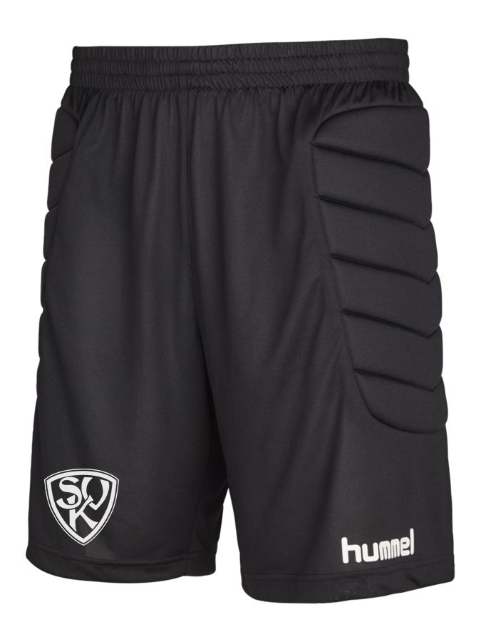 Hummel Essential Torwart Shorts mit Schutzpolstern