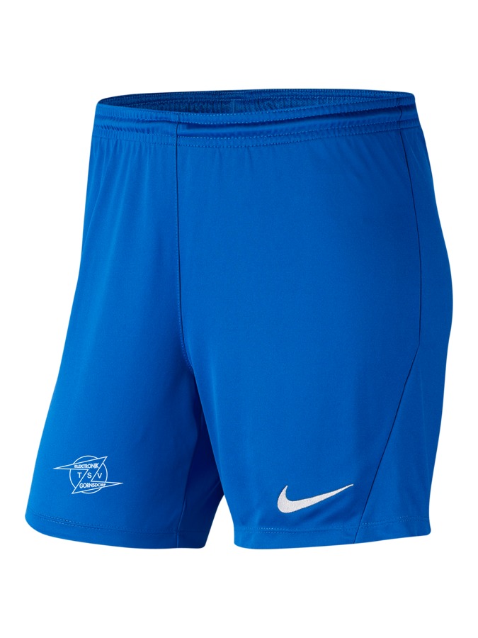 Nike Park III Knit Shorts Damen