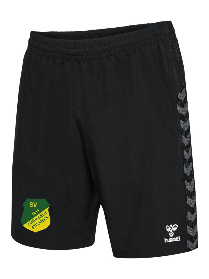 Hummel Authentic Woven Shorts
