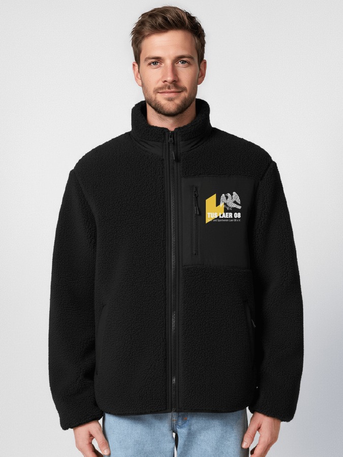 Fleecejacke Sherpa Herren