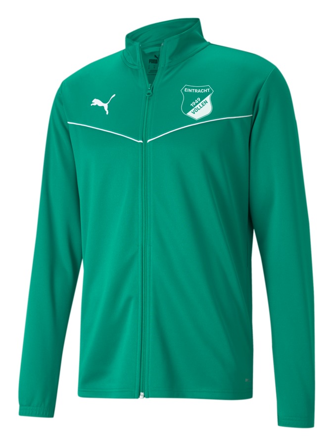 PUMA teamRISE Training Poly Trainingsjacke