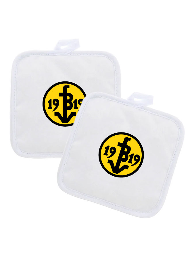 Topflappen Logo (2er-Set)