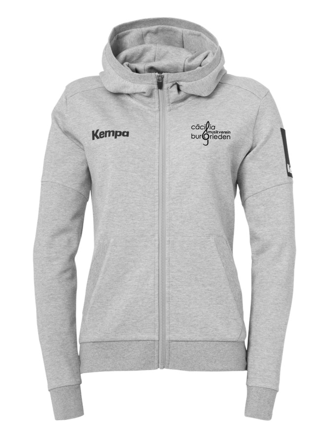 Kempa Status Kapuzenjacke Damen