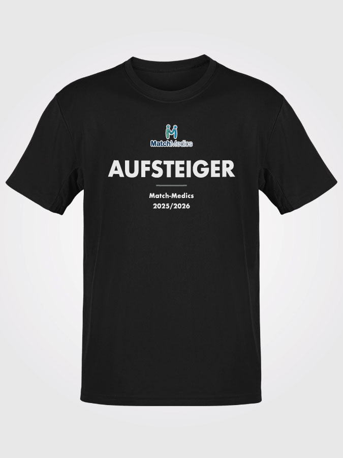 Shirt Aufsteiger