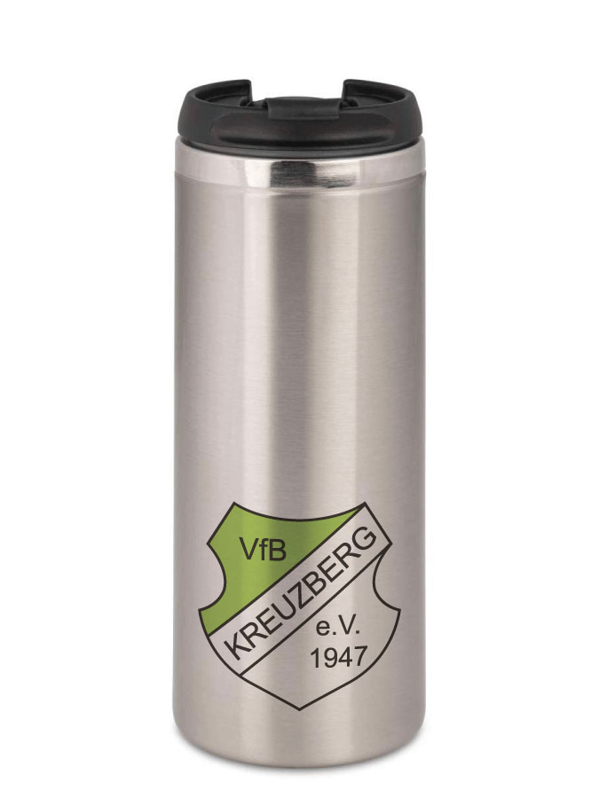 Edelstahl-Thermosbecher