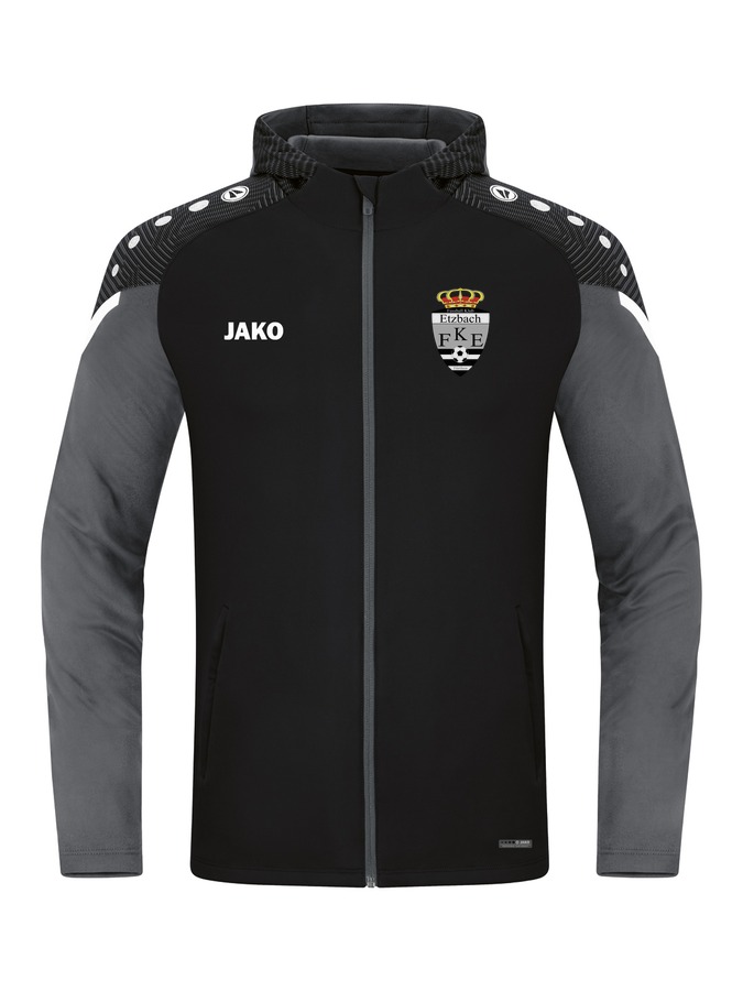 Jako Kapuzenjacke Performance