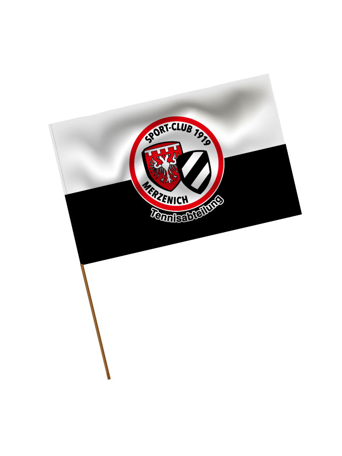 Stadionfahne Logo