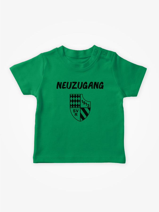 T-Shirt Neuzugang
