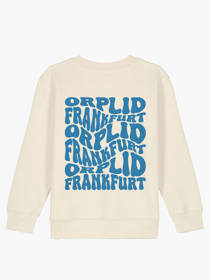 Sweater Wavy Kids