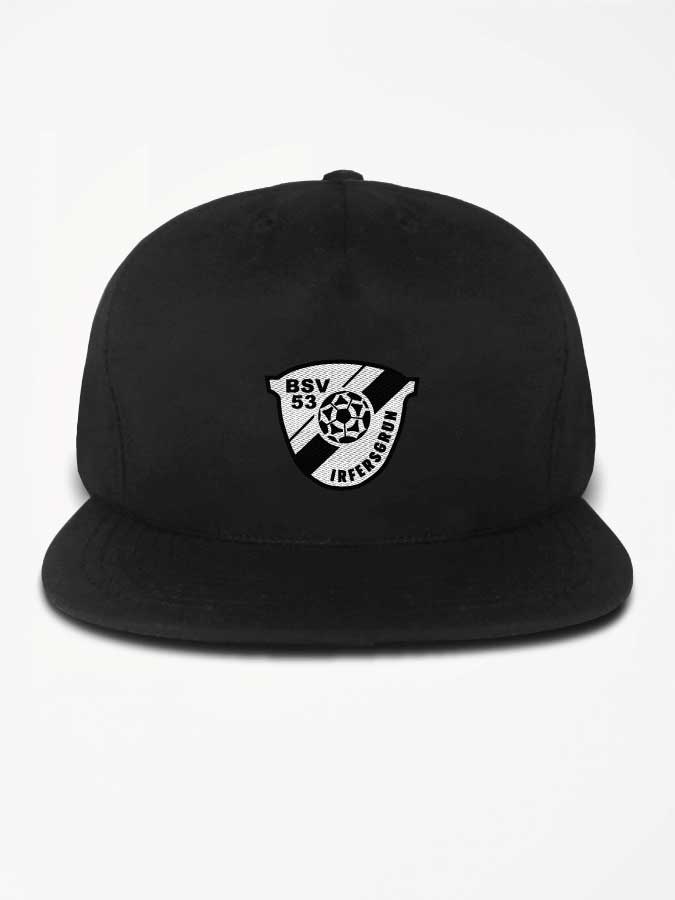 Snapback 5 Panel Sticklogo