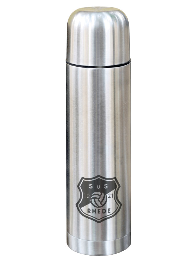 Edelstahl-Thermoskanne