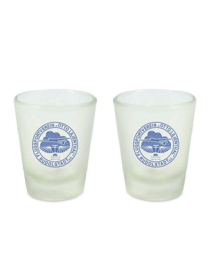 2er Set Schnapsglas Alina