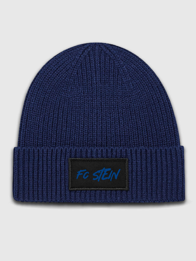 Rippstrick Beanie Edge