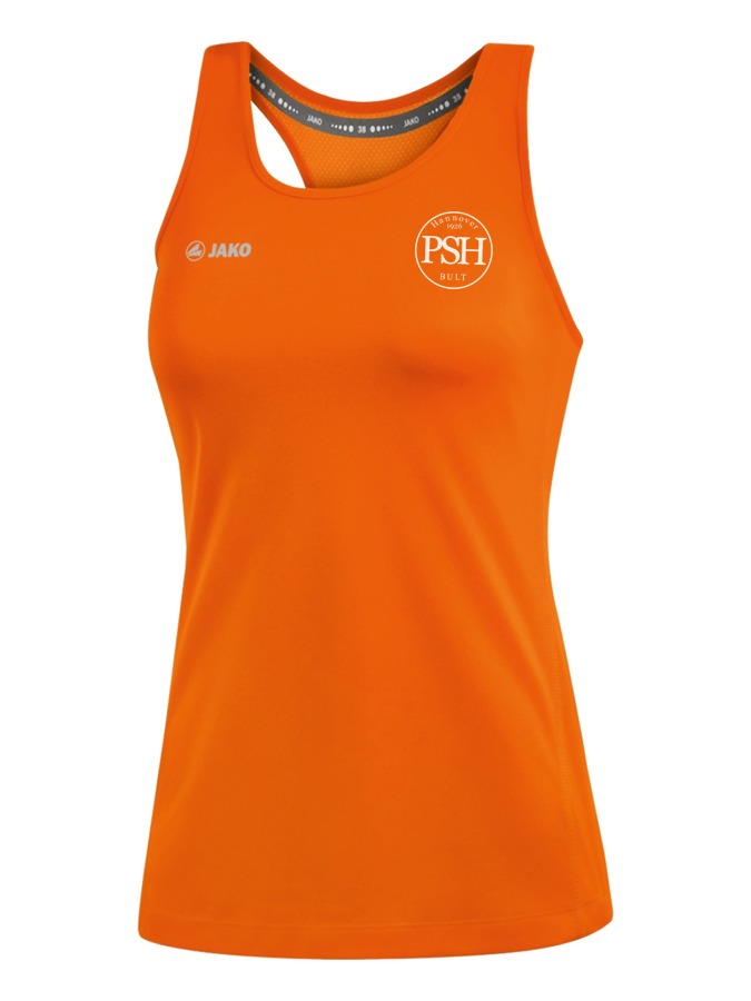 Orange-Weiß