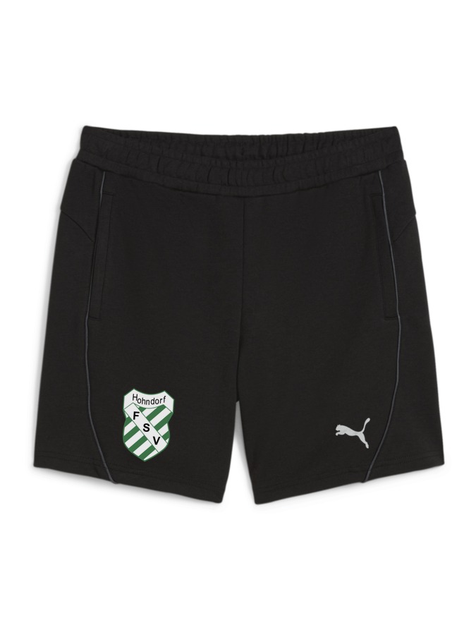 PUMA teamFINAL Casuals Shorts Damen