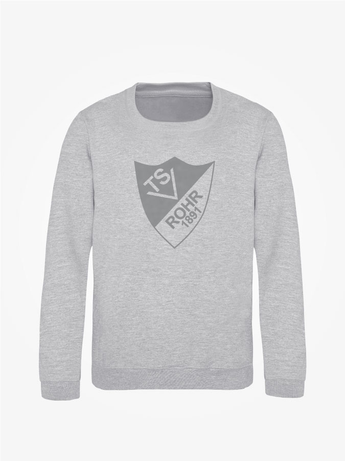 Sweater All Grey Kids Unisex