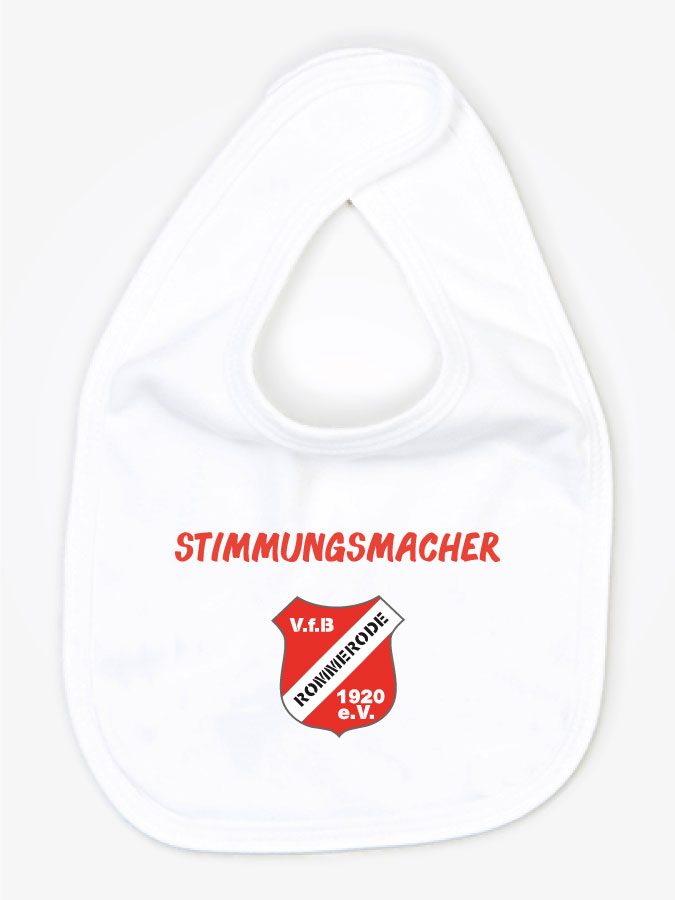 Babylätzchen Stimmungsmacher