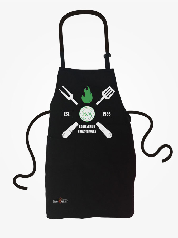 Schürze Grillfürst Burner