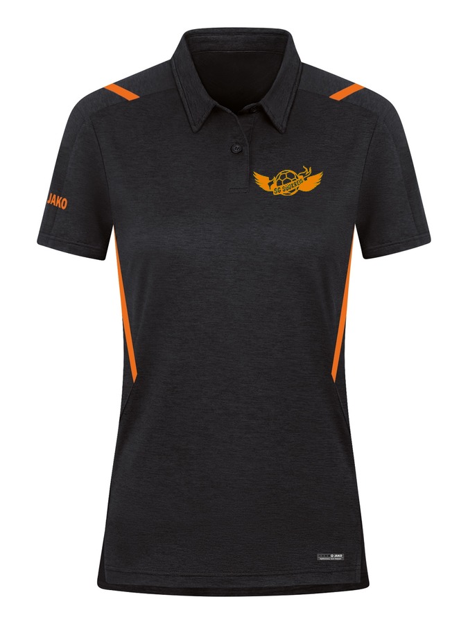 Jako Poloshirt Challenge Damen