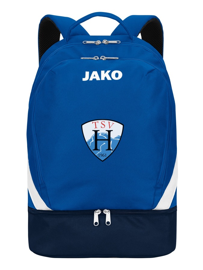 Jako Rucksack Iconic mit Bodenfach