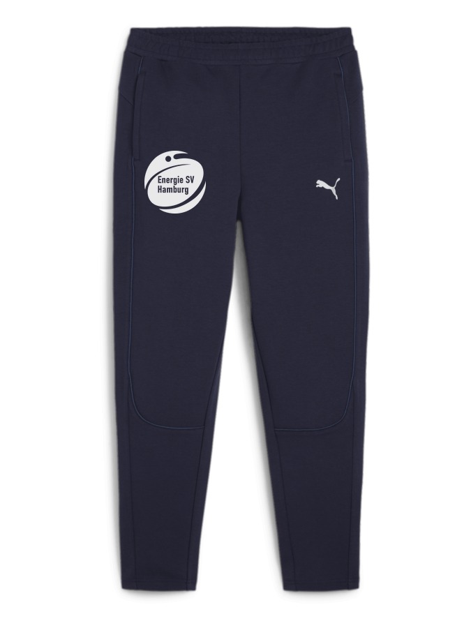 PUMA teamFINAL Casuals Hose Damen