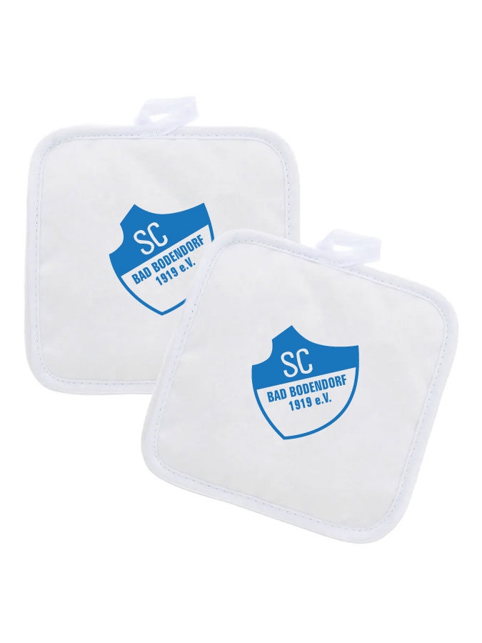 Topflappen Logo (2er-Set)