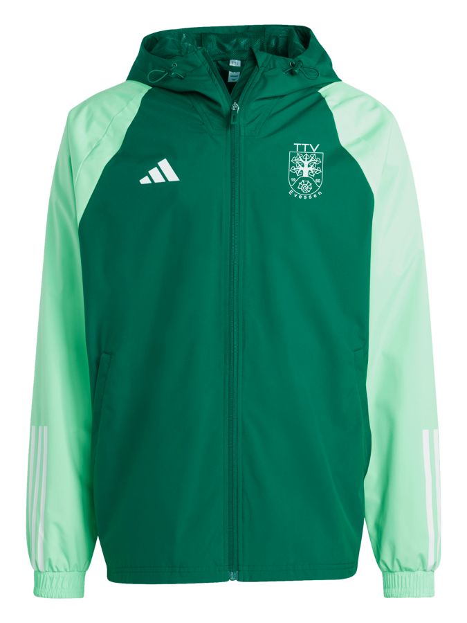 adidas Tiro 23 Competition Allwetterjacke