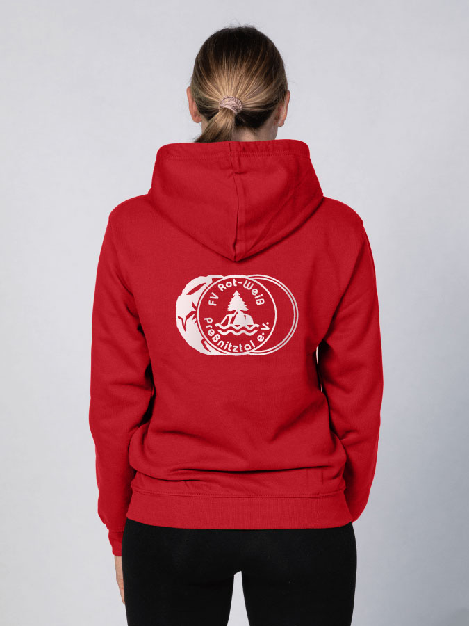 Hoodie Backprint Unisex