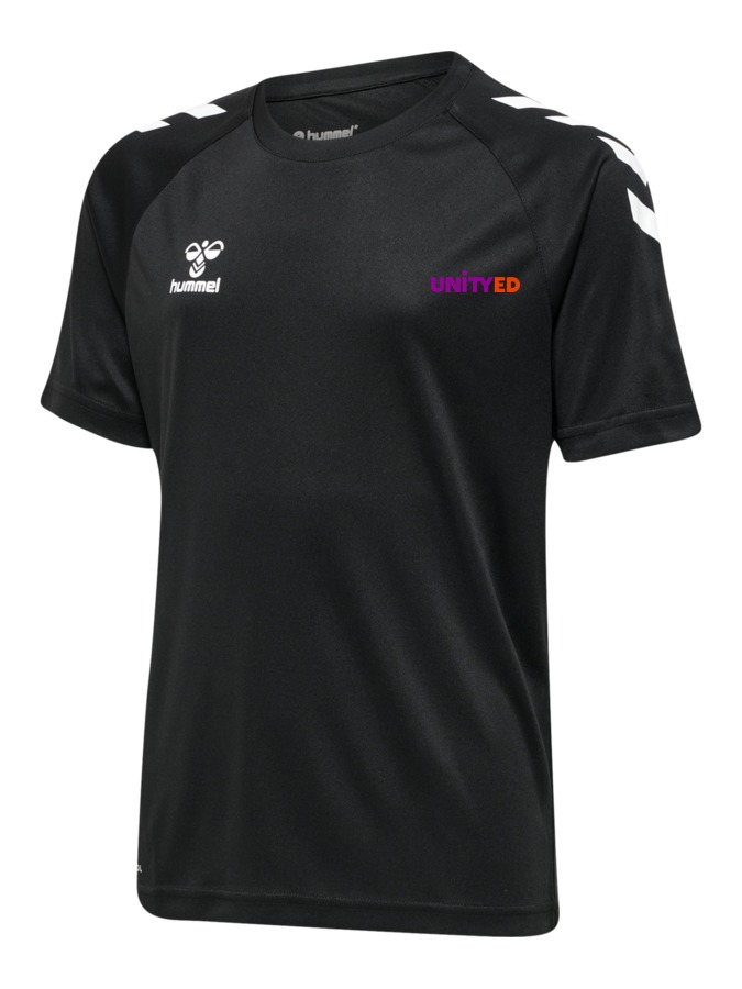 Hummel Core XK Core Poly Tee Trikot