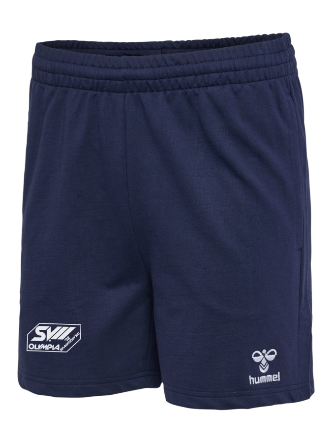 Hummel Go 2.0 Sweatshorts Damen
