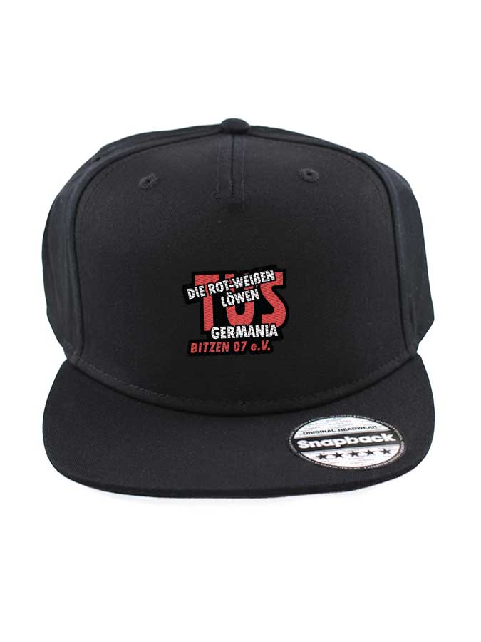 Snapback 5 Panel Sticklogo