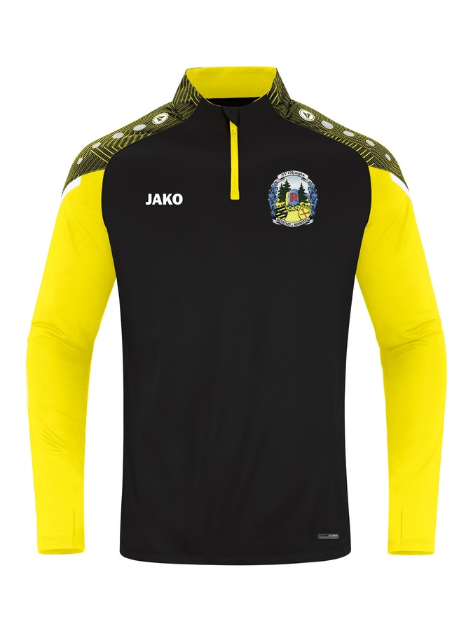 Jako Ziptop Performance