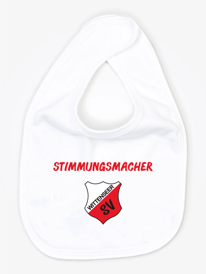 Babylätzchen Stimmungsmacher